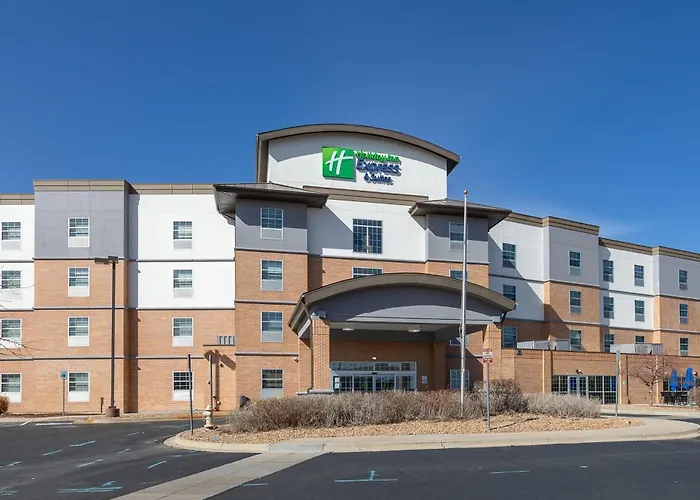 Holiday Inn Express & Suites Englewood - Denver South By Ihg
