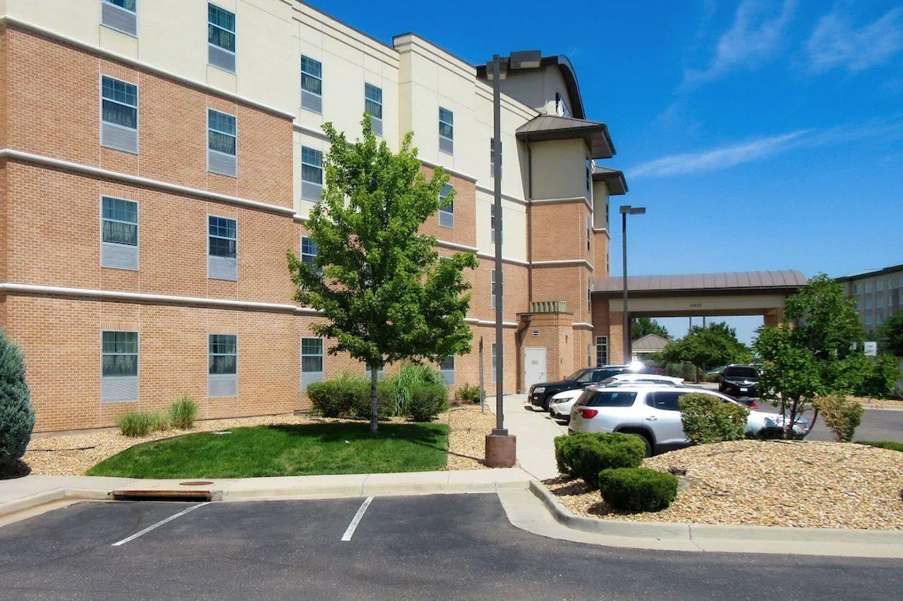 Express & Englewood - Denver South By Ihg Hotel 2*