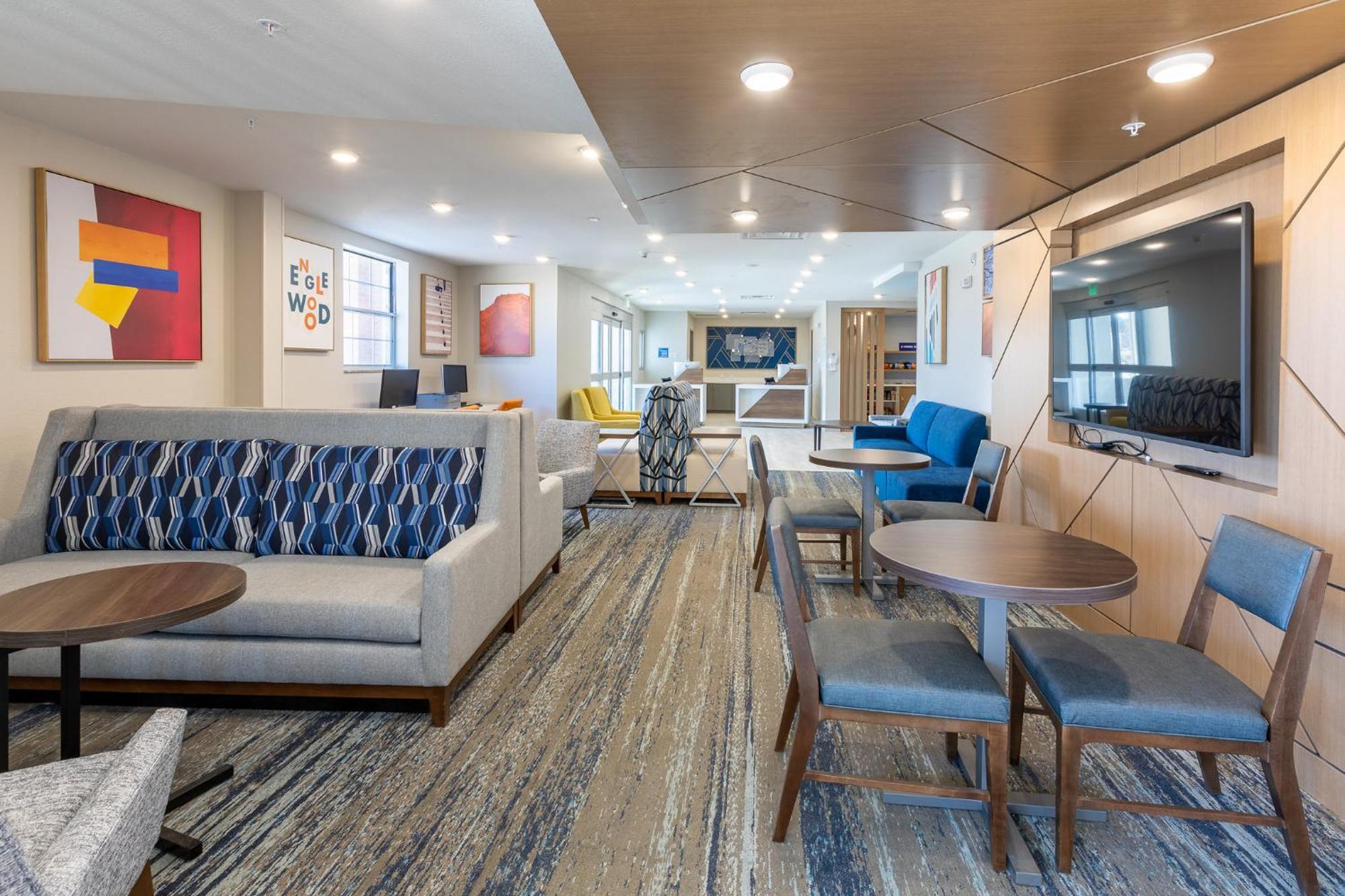 Express & Englewood - Denver South By Ihg Lone Tree