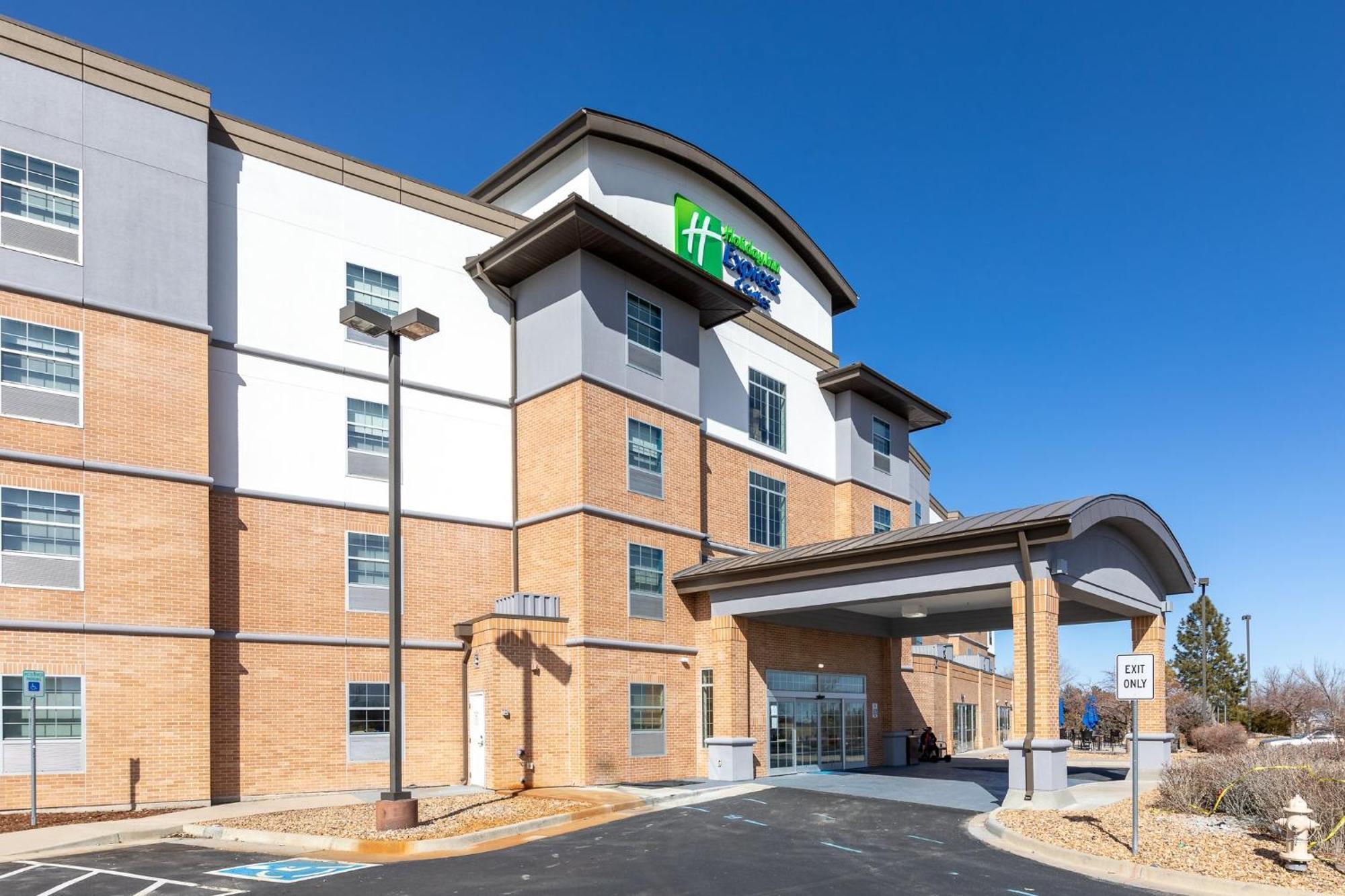 Hotel Express & Englewood - Denver South By Ihg 2*