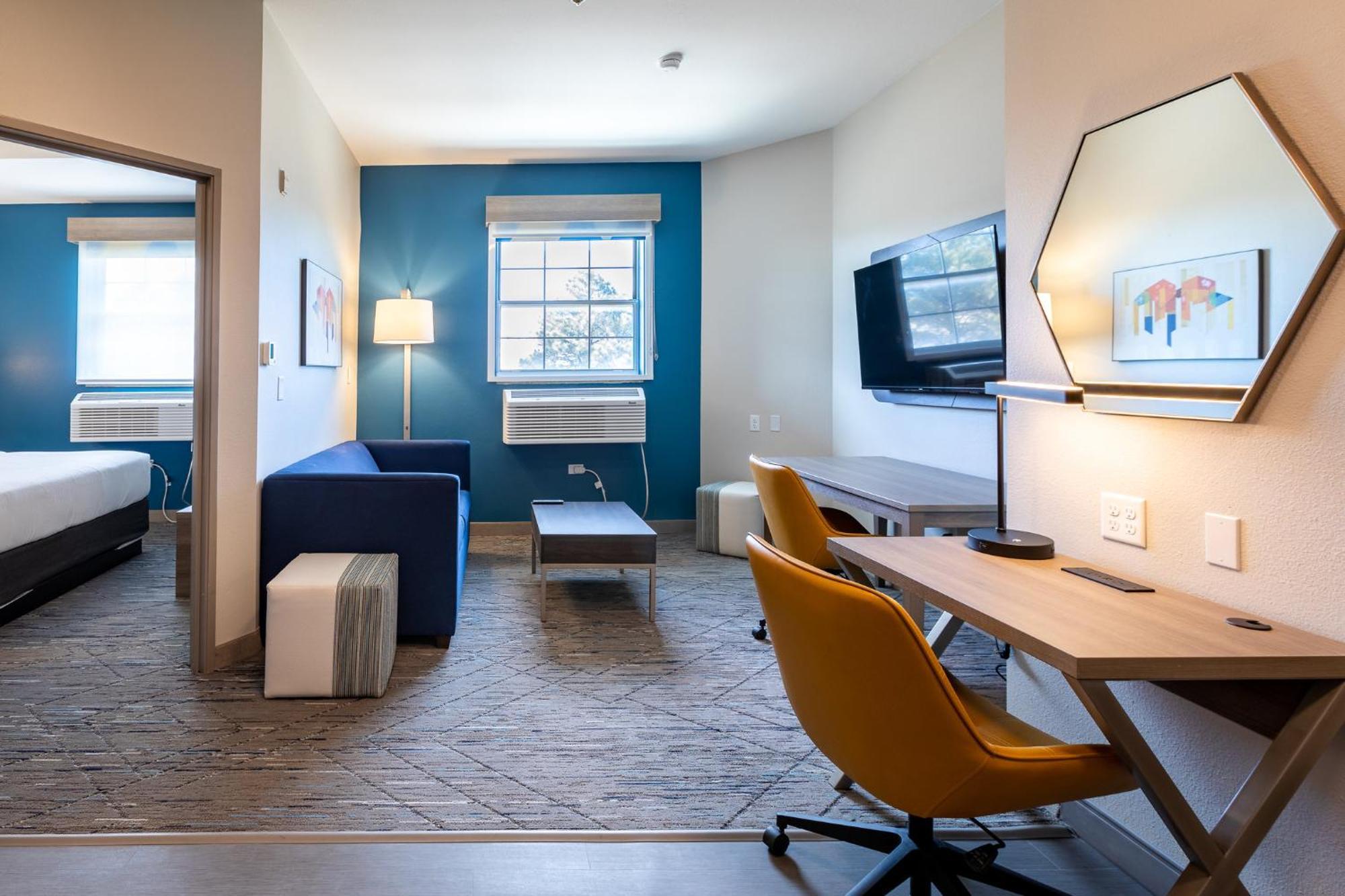 Express & Englewood - Denver South By Ihg Hotel 2*