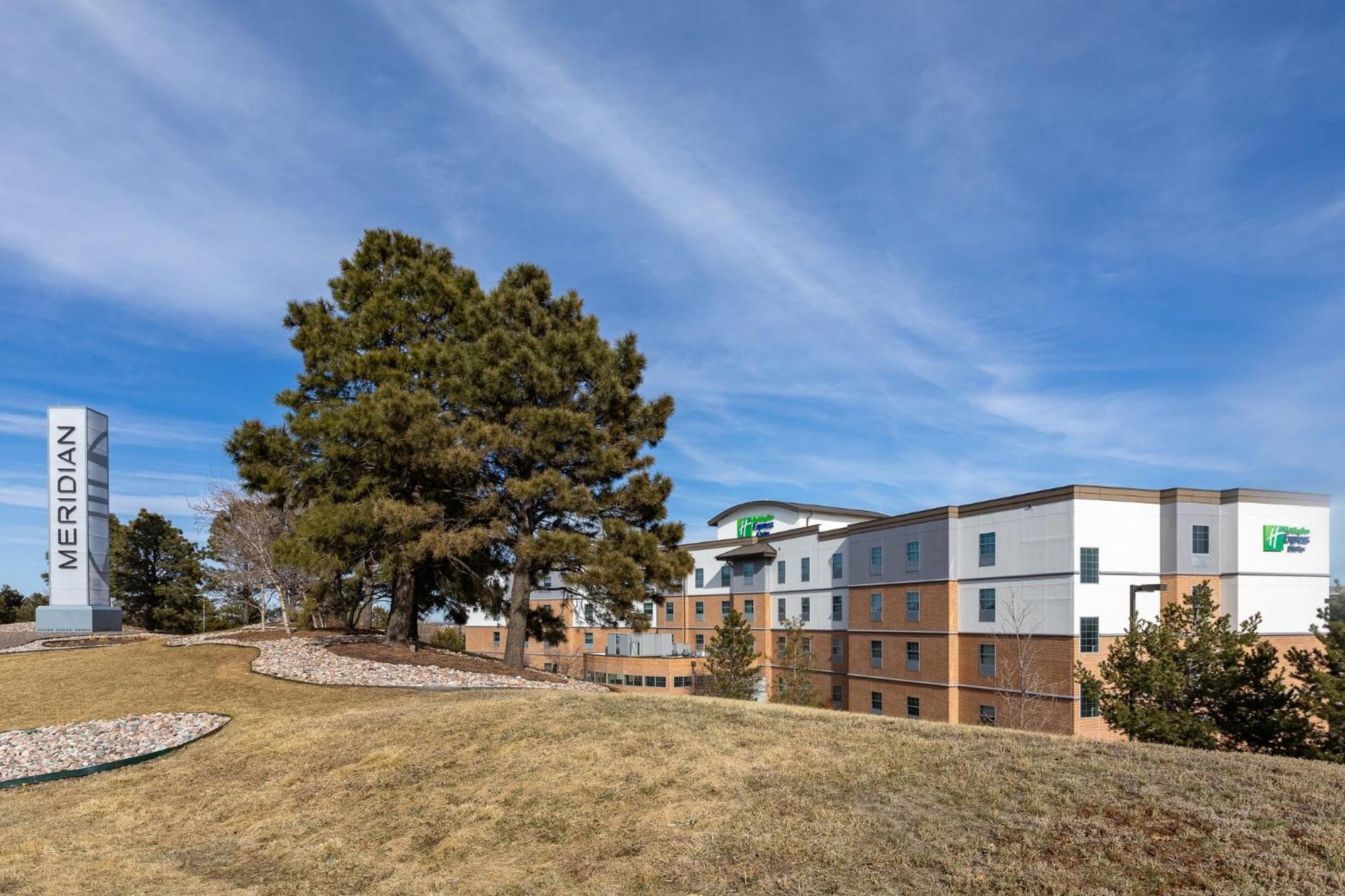 Express & Englewood - Denver South By Ihg Hotel Lone Tree