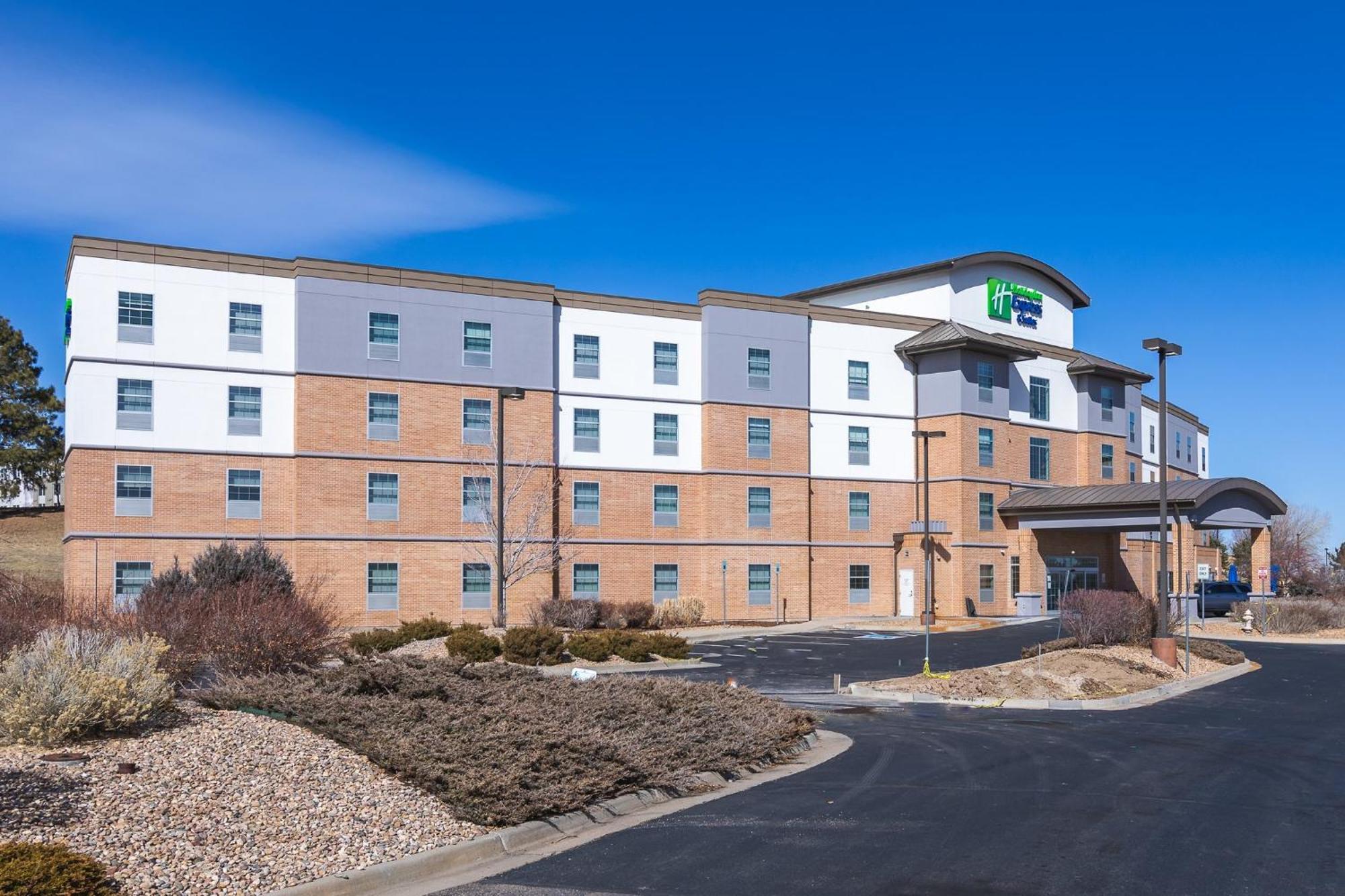 Hotel Express & Englewood - Denver South By Ihg Lone Tree