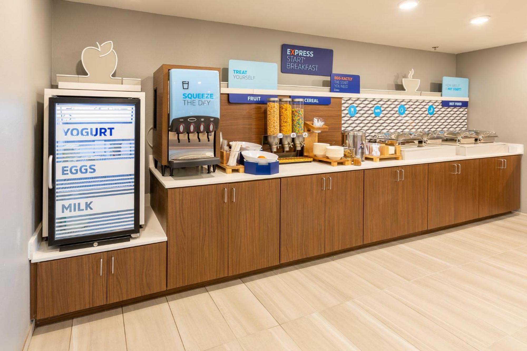 Express & Englewood - Denver South By Ihg Hotel Lone Tree