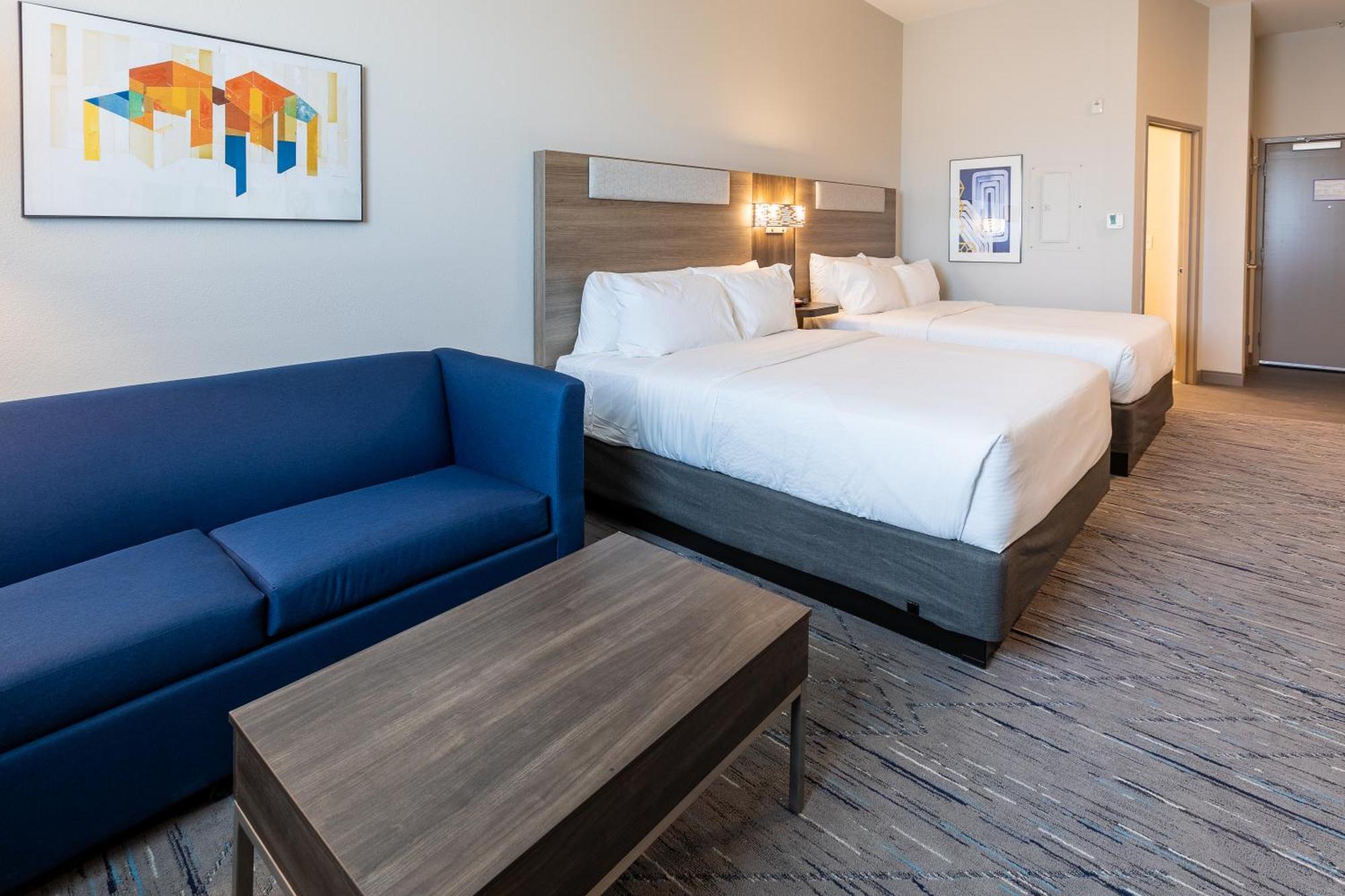 Express & Englewood - Denver South By Ihg 2* Lone Tree