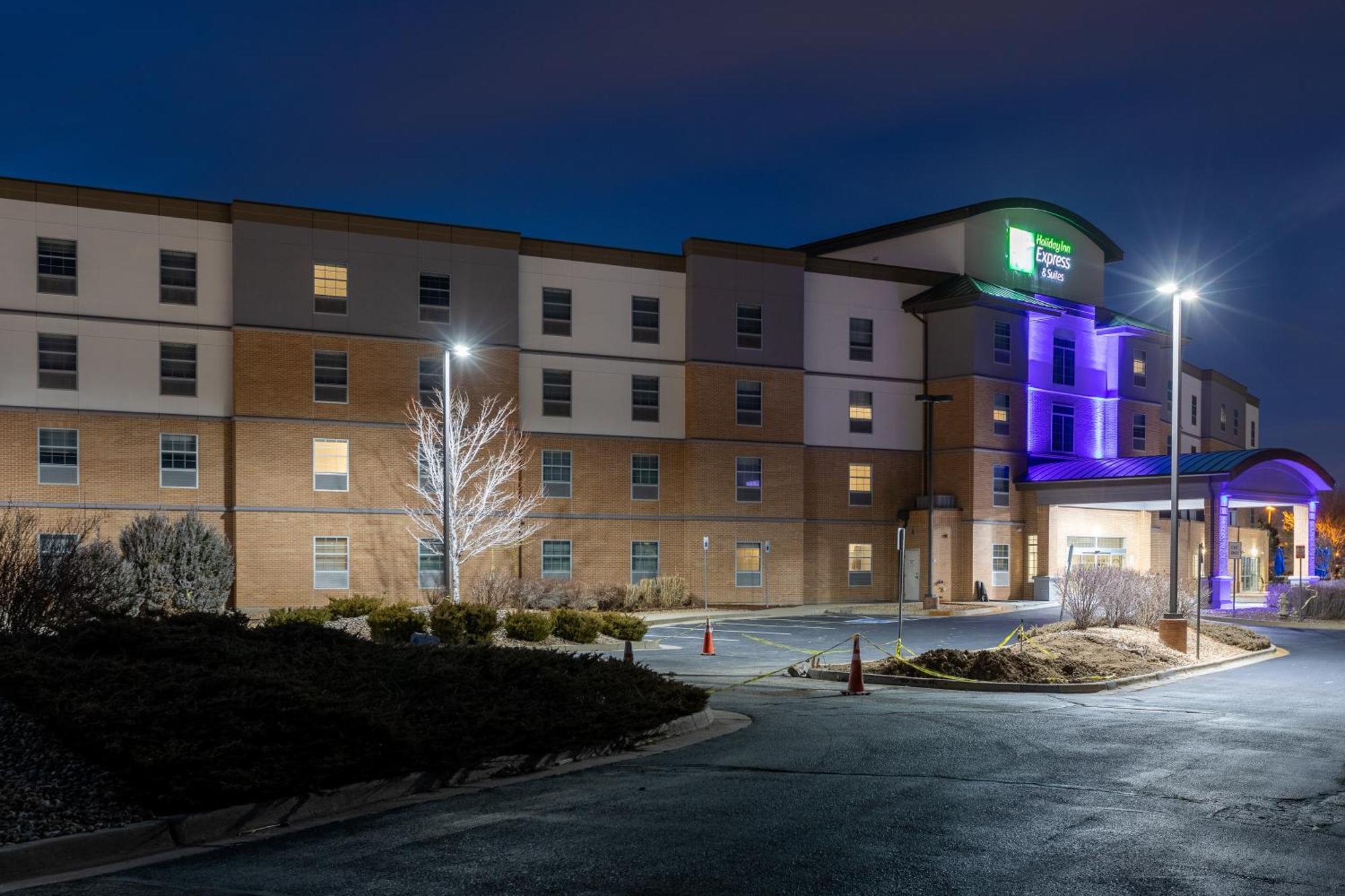 Hotel Express & Englewood - Denver South By Ihg