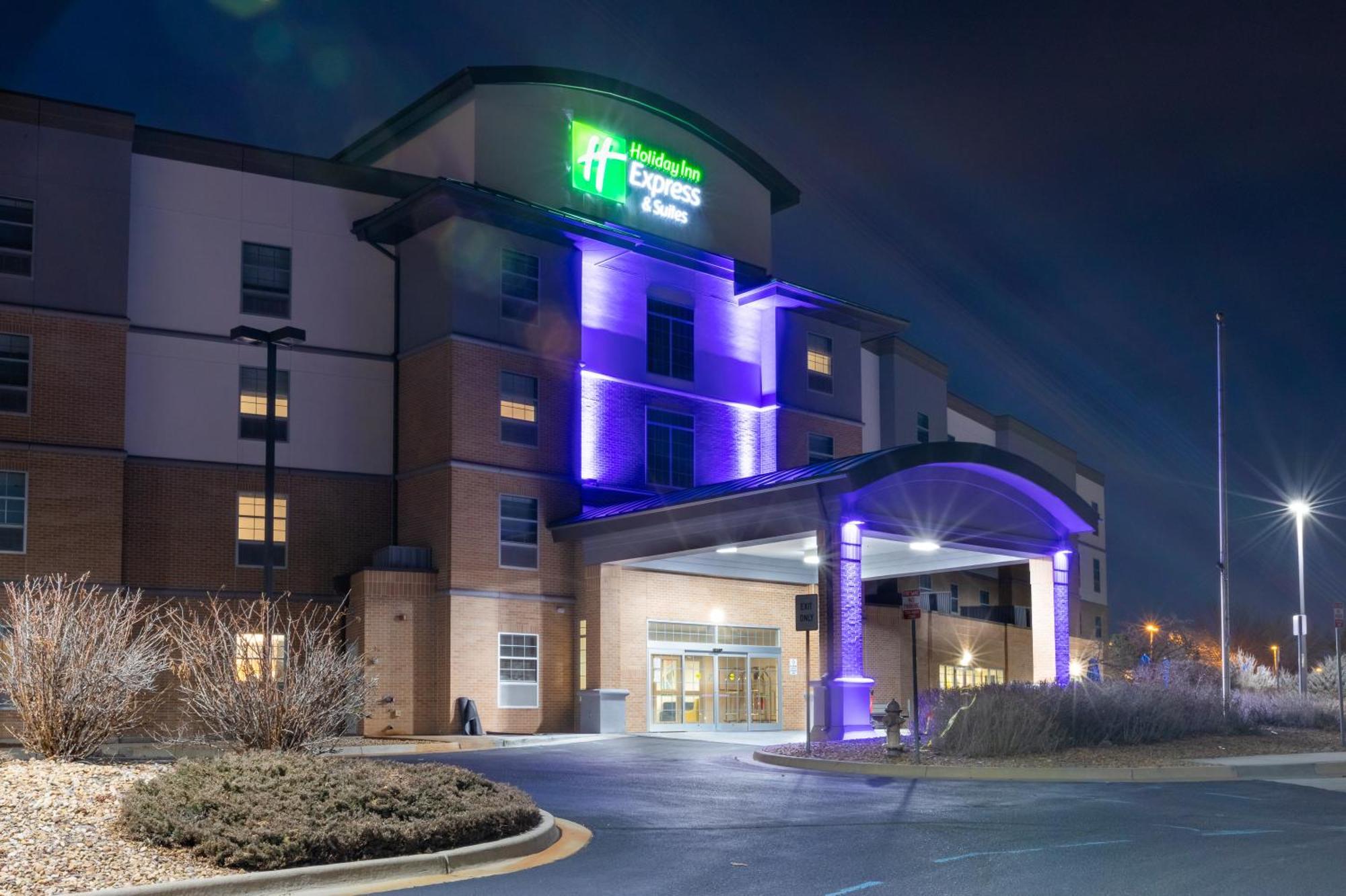 Hotel Express & Englewood - Denver South By Ihg