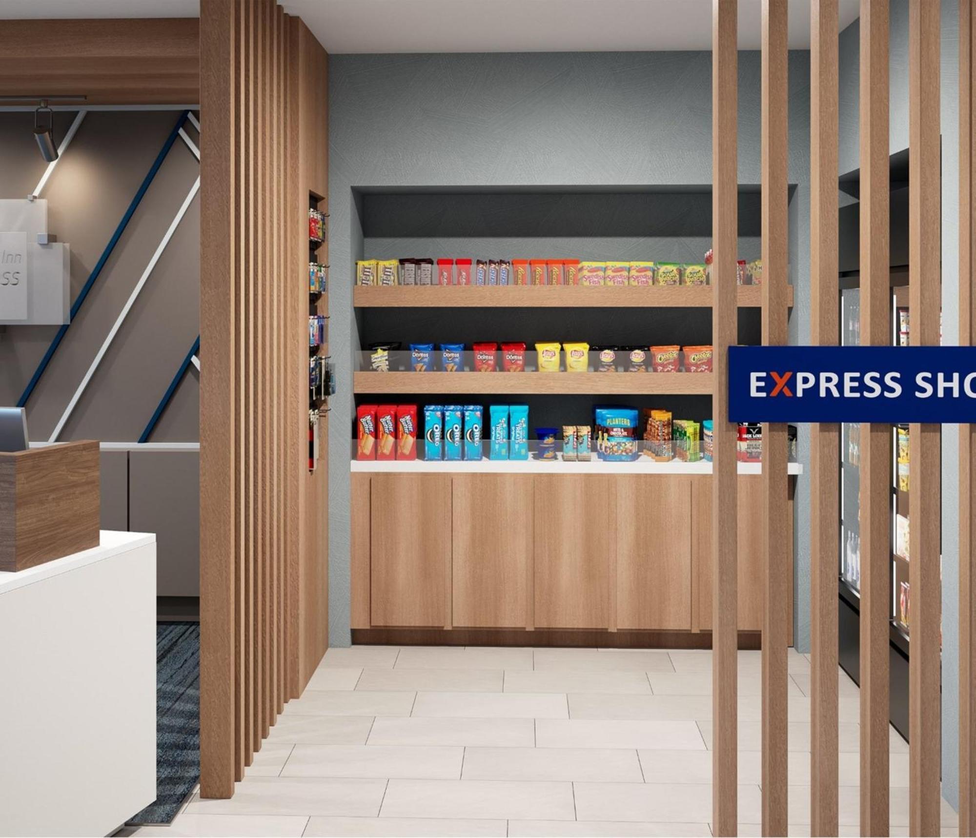 Express & Englewood - Denver South By Ihg