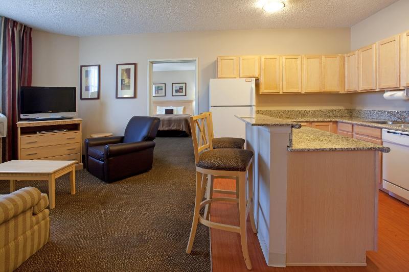 Express & Englewood - Denver South By Ihg